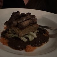 Lions mane   at Millennium in Oakland