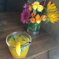 Refreshing! at Millennium in Oakland