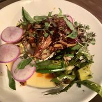 Don’t remember what they called this scrumptious invention  at Millennium in Oakland