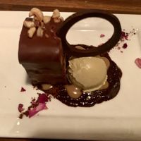 Heaven of the chocolate variety  at Millennium in Oakland