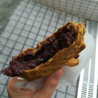 Taiyaki at Taiyaki Hiiragi in Tokyo