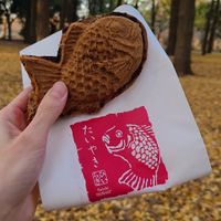  at Taiyaki Hiiragi in Tokyo