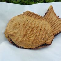  at Taiyaki Hiiragi in Tokyo