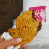 Oishi! at Taiyaki Hiiragi in Tokyo
