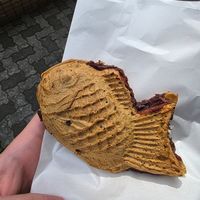  at Taiyaki Hiiragi in Tokyo