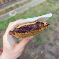 at Taiyaki Hiiragi in Tokyo