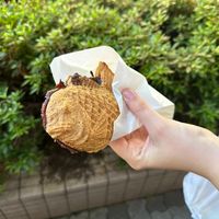  at Taiyaki Hiiragi in Tokyo