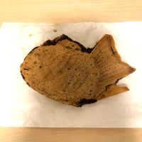Delicious Taiyaki at Taiyaki Hiiragi in Tokyo
