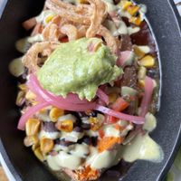 Southwest sweet potato   at Bang Bang Kitchen in Seattle