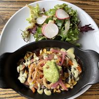 Southwest sweet potato  at Bang Bang Kitchen in Seattle