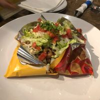 Frito Pie! at Bang Bang Kitchen in Seattle