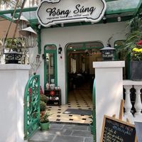 Bong Sung   at Bong Sung Vegetarian Food - District 3 in Ho Chi Minh City