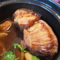 Jackfruit at Bong Sung Vegetarian Food - District 3 in Ho Chi Minh City