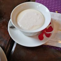 Dessert at Bong Sung Vegetarian Food - District 3 in Ho Chi Minh City