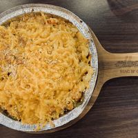 The ‘I can’t believe it’s not cheese’ vegan mac at Elbows Mac N' Cheese in Gilbert