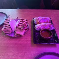   at Straight Outta Saigon in Melbourne