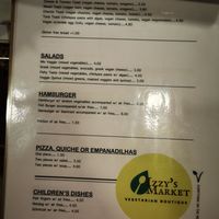  at Izzy's Market Vegetarian Boutique in Vila Do Bispo