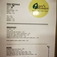  at Izzy's Market Vegetarian Boutique in Vila Do Bispo