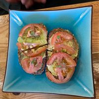 Avocado Toast  at Izzy's Market Vegetarian Boutique in Vila Do Bispo