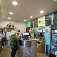  at Izzy's Market Vegetarian Boutique in Vila Do Bispo