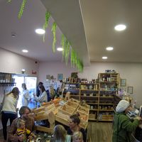  at Izzy's Market Vegetarian Boutique in Vila Do Bispo