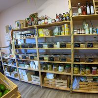  at Izzy's Market Vegetarian Boutique in Vila Do Bispo