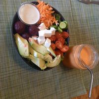  at Izzy's Market Vegetarian Boutique in Vila Do Bispo