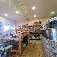  at Izzy's Market Vegetarian Boutique in Vila Do Bispo