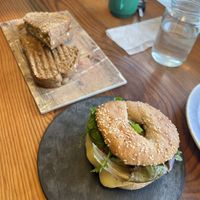   at Izzy's Market Vegetarian Boutique in Vila Do Bispo