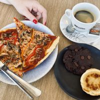   at Izzy's Market Vegetarian Boutique in Vila Do Bispo