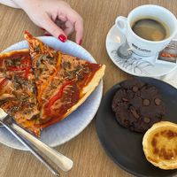   at Izzy's Market Vegetarian Boutique in Vila Do Bispo