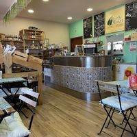   at Izzy's Market Vegetarian Boutique in Vila Do Bispo