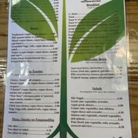   at Izzy's Market Vegetarian Boutique in Vila Do Bispo