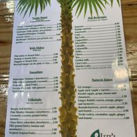   at Izzy's Market Vegetarian Boutique in Vila Do Bispo