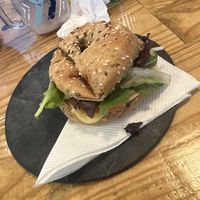   at Izzy's Market Vegetarian Boutique in Vila Do Bispo