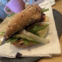   at Izzy's Market Vegetarian Boutique in Vila Do Bispo