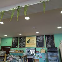  at Izzy's Market Vegetarian Boutique in Vila Do Bispo
