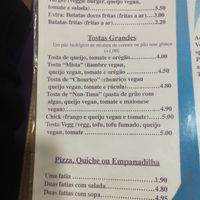  at Izzy's Market Vegetarian Boutique in Vila Do Bispo