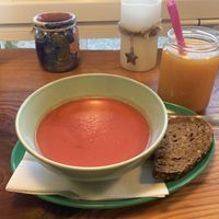   at Izzy's Market Vegetarian Boutique in Vila Do Bispo