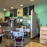   at Izzy's Market Vegetarian Boutique in Vila Do Bispo