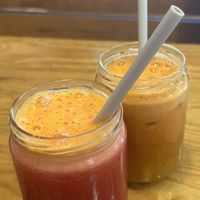   at Izzy's Market Vegetarian Boutique in Vila Do Bispo