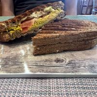   at Izzy's Market Vegetarian Boutique in Vila Do Bispo