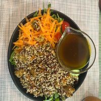   at Izzy's Market Vegetarian Boutique in Vila Do Bispo