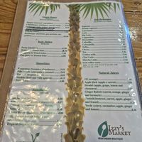  at Izzy's Market Vegetarian Boutique in Vila Do Bispo