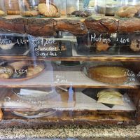 Great vegan food at Izzy's Market Vegetarian Boutique in Vila Do Bispo