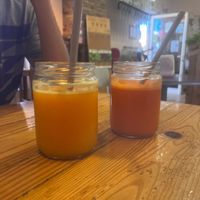   at Izzy's Market Vegetarian Boutique in Vila Do Bispo
