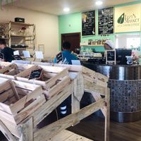Interior  at Izzy's Market Vegetarian Boutique in Vila Do Bispo
