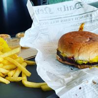   at Junkyard in Reykjavik