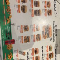   at Junkyard in Reykjavik