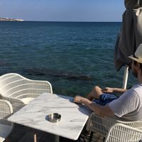 Views  at Aperitton in Crete